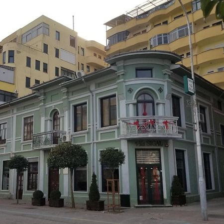 Vila Sigal Pogradec Luaran gambar
