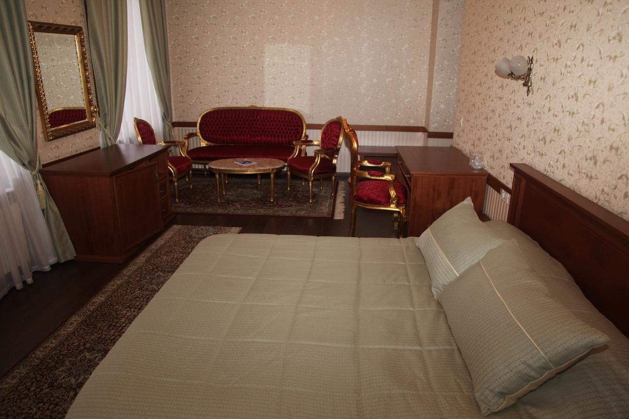 Vila Sigal Pogradec Luaran gambar