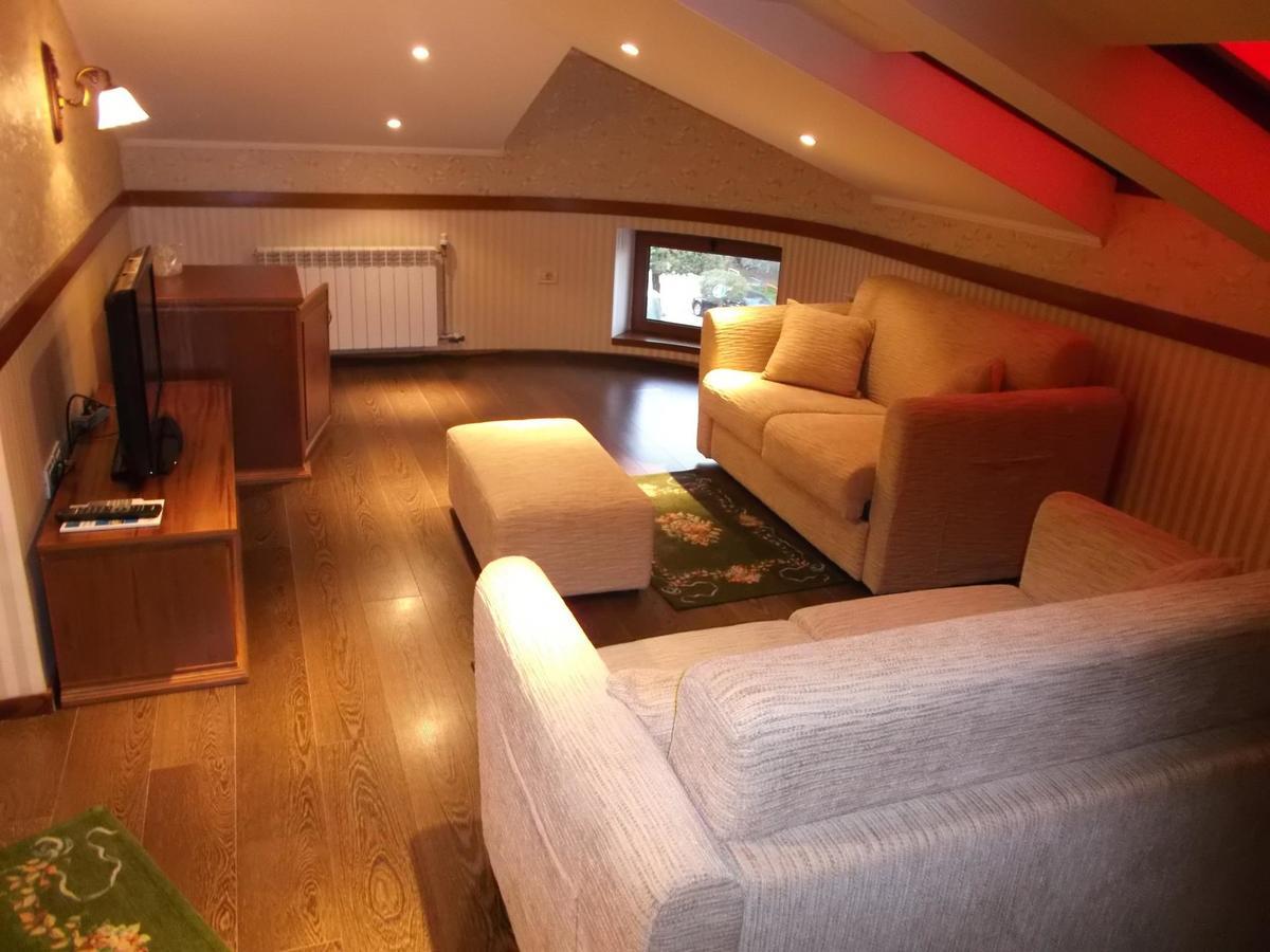 Vila Sigal Pogradec Luaran gambar