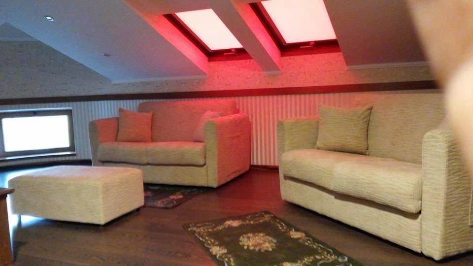 Vila Sigal Pogradec Luaran gambar