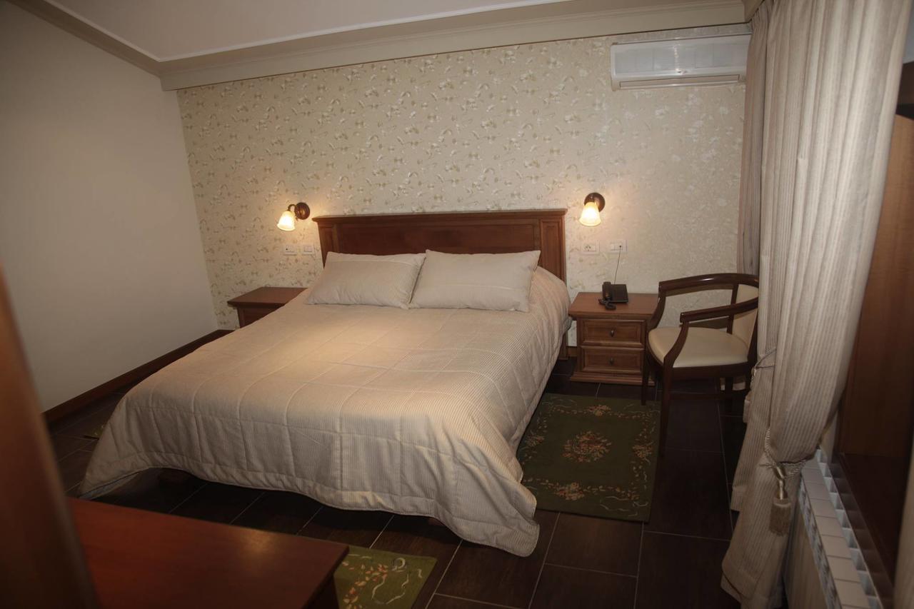 Vila Sigal Pogradec Luaran gambar