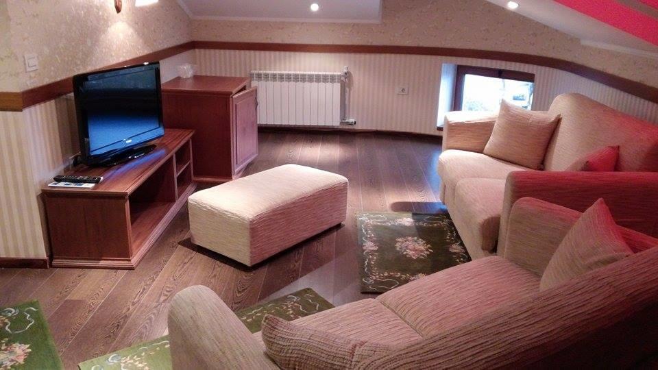 Vila Sigal Pogradec Luaran gambar