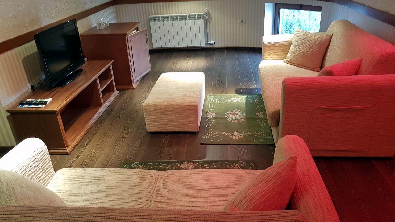 Vila Sigal Pogradec Luaran gambar