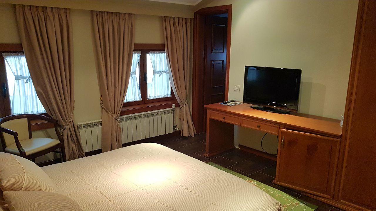 Vila Sigal Pogradec Luaran gambar