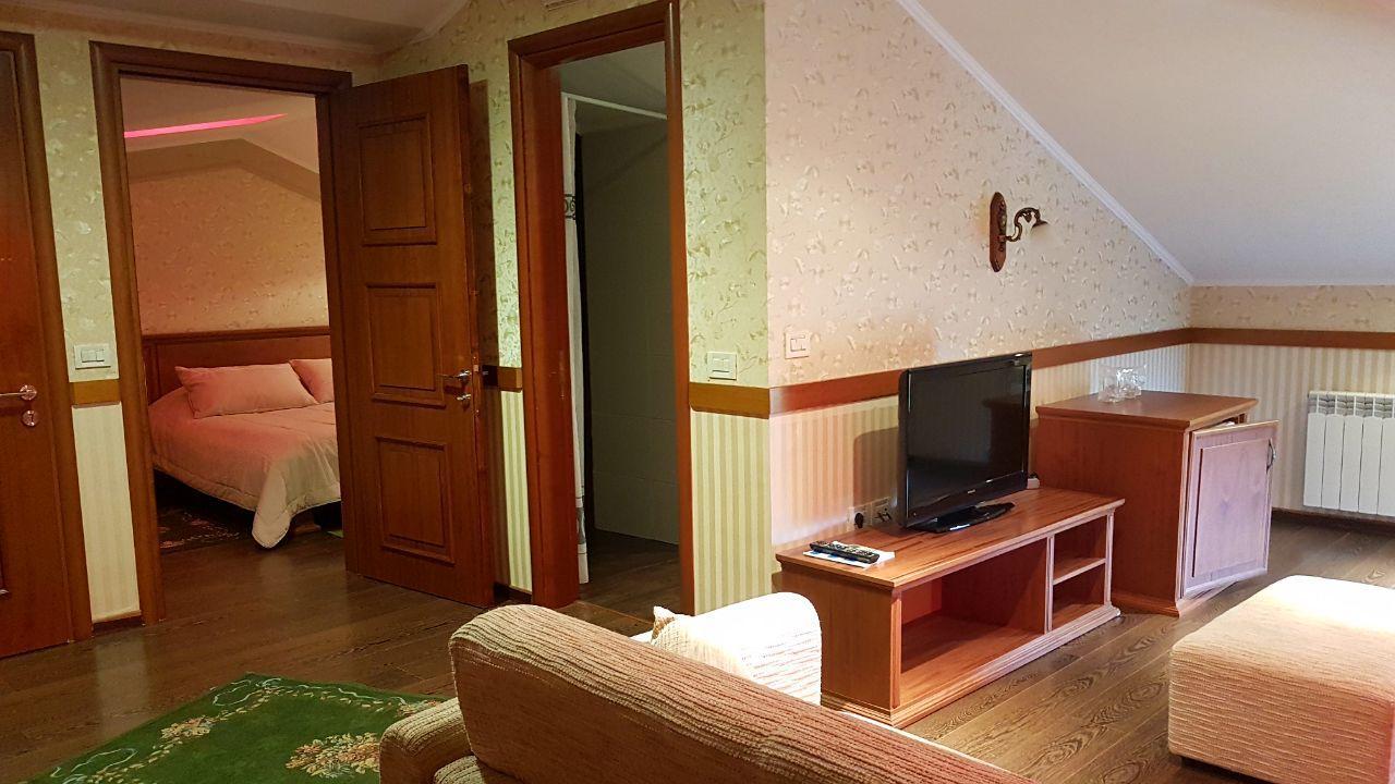 Vila Sigal Pogradec Luaran gambar