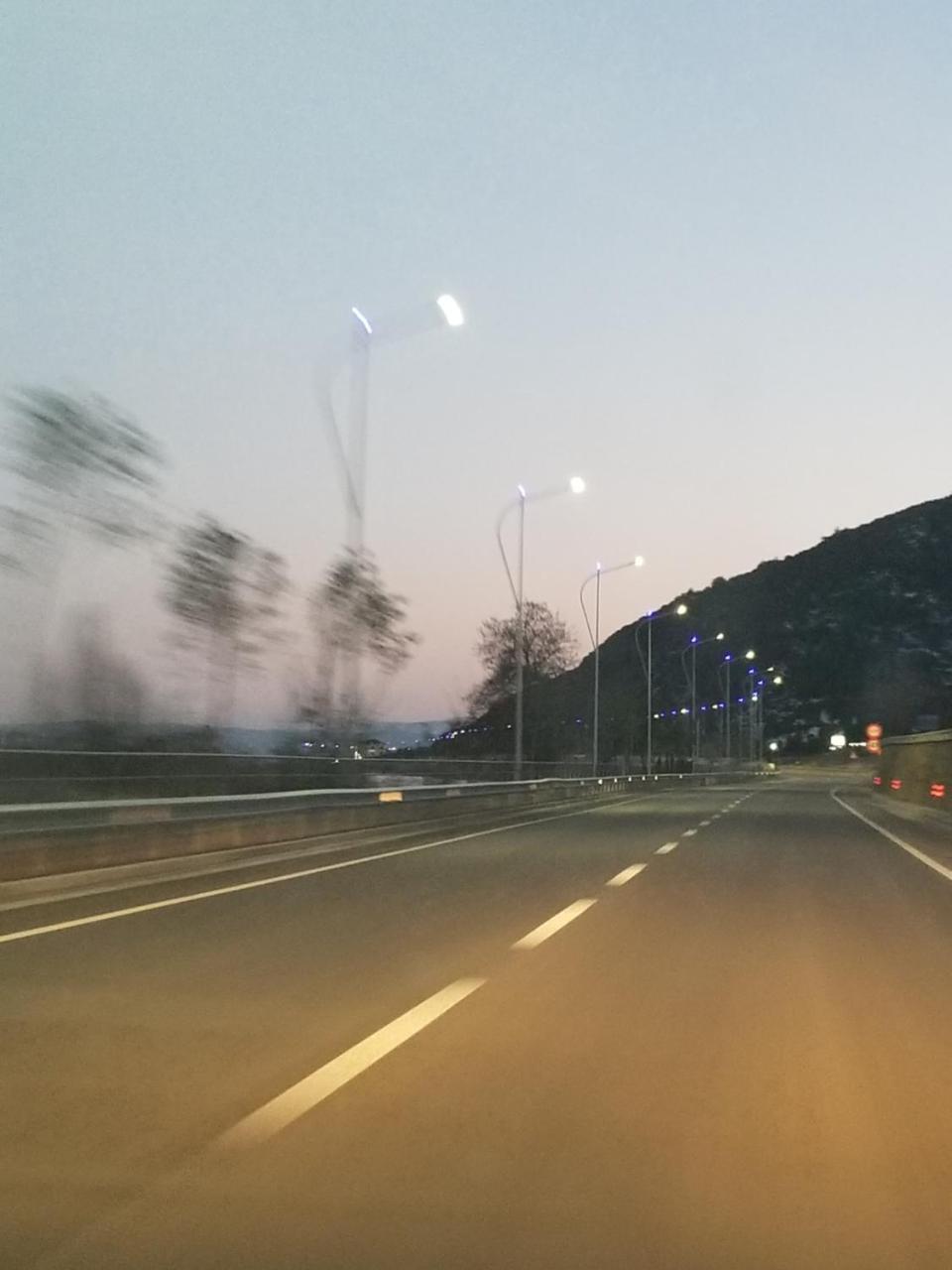 Vila Sigal Pogradec Luaran gambar