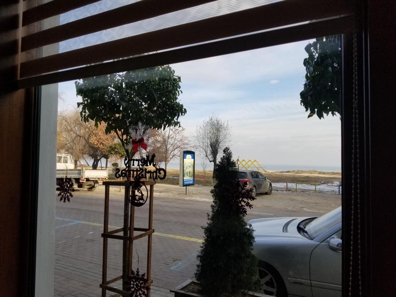 Vila Sigal Pogradec Luaran gambar