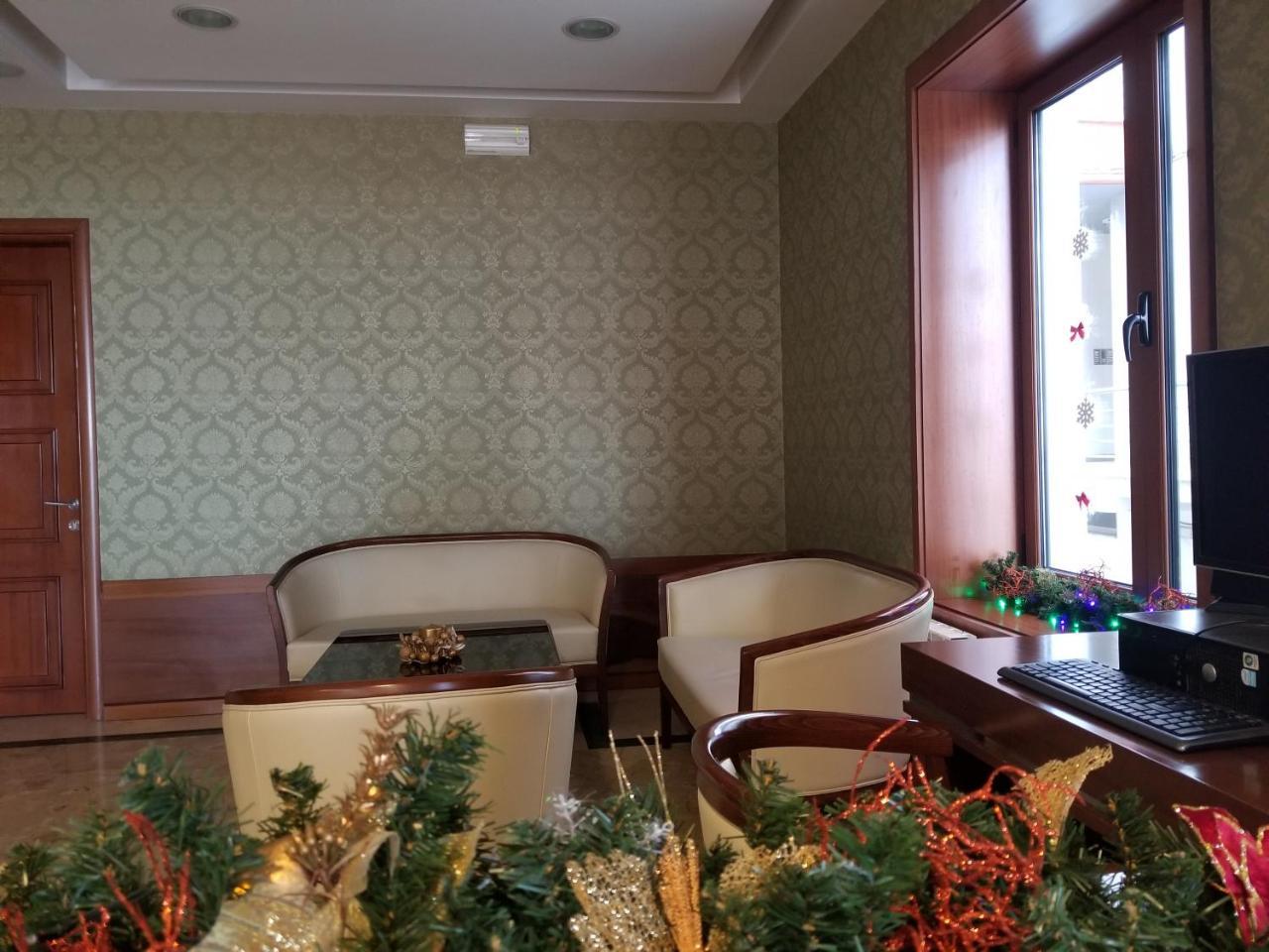 Vila Sigal Pogradec Luaran gambar