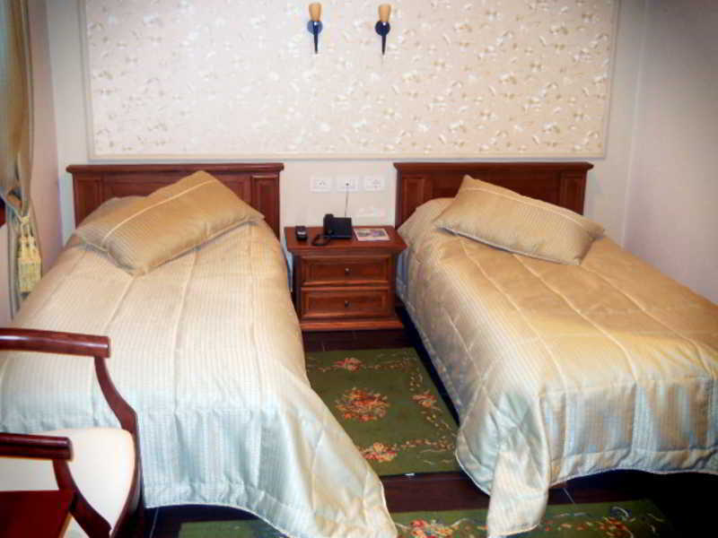 Vila Sigal Pogradec Luaran gambar